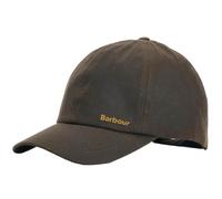 Barbour Berretto da baseball da uomo Belsay Wax