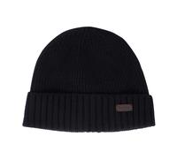 Barbour - Berretto in Maglia a Coste - -Accessories -unisex -Nero -ONE SIZE