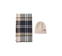 Barbour Berretto 'Pendle' beige / crema / navy / marrone Donna - Premium - Accessori - Cappelli e berretti - Berretti Barbour 55-60