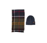Barbour Berretto 'Pendle' blu scuro / oliva / rosso / bianco Donna - Premium - Accessori - Cappelli e berretti - Berretti Barbour 55-60