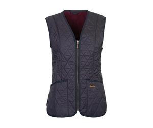 Barbour - Betty Vest Fleece - - Jackets - Donna - Blu - M