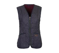 Barbour - Betty Vest Fleece - - Jackets - Donna - Blu - S