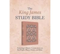 Barbour Bibles King James Study Bible: Featuring 1-Minute Commentary (Tascabile)