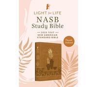 Barbour Bibles Light for Life NASB Study Bible: Women's Edition (Thu (Tascabile)