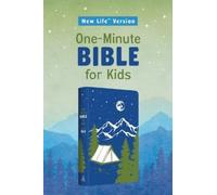 Barbour Bibles One-Minute Bible for Kids (Boys' Cover): New Life Ver (Tascabile)