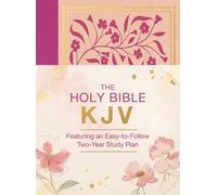 Barbour Bibles The Holy Bible Kjv: Featuring an Easy-To-Follo (Copertina rigida)