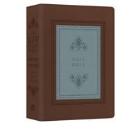 Barbour Bibles The KJV Study Bible - Large Print - Indexe (Rilegato in ecopelle)