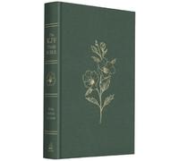 Christopher D Hudson The KJV Study Bible [Sage Bouquet] (Copertina rigida)