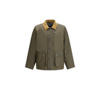 Barbour Bicolor Cotton Coat - M