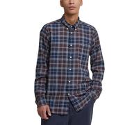 Barbour Bicolor Cotton Pattern Shirt - IT48 | L