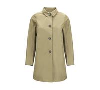Barbour Bicolor Polyester Trench Coat - 12