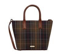 Barbour - Birch Tartan Tote Bag - - Bags - Donna - Multicolore - ONE SIZE