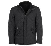 Barbour - Blouson matelassé isolant - Powell Quilted Jacket Black per Uomo - Taglia L - Nero