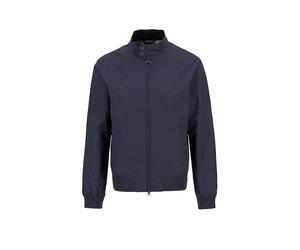 BARBOUR Blouson ROYSTON blu | S