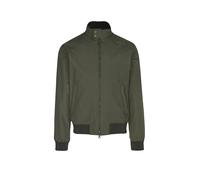 BARBOUR Blouson ROYSTON oliva | S