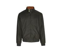 BARBOUR Blouson ROYSTON oliva | XXL