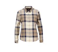 BARBOUR Bluse BREDON blu | 34