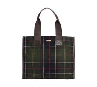 Barbour Borsa tote Turnberry LBA0424 OL91 - Classic Tartan (verde, L)