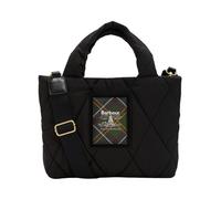 Barbour - Borsa a mano mini trapuntata Connie - - Bags - Donna - Nero - ONE SIZE