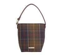 Barbour - Borsa a secchiello Cedar Mini Tartan - - Bags - Donna - Verde - ONE SIZE