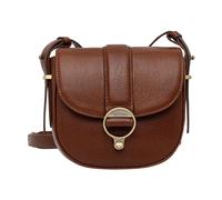 Barbour - Borsa a tracolla Elm in pelle - - Bags - Donna - Marrone - ONE SIZE