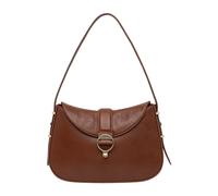 Barbour - Borsa a tracolla in pelle Alder - - Bags - Donna - Marrone - ONE SIZE