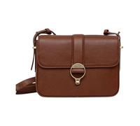 Barbour - Borsa a tracolla Rosa in pelle - - Bags - Donna - Marrone - ONE SIZE