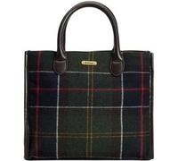 Barbour BORSA BARRHILL TARTAN donna olive LBA0423 TU