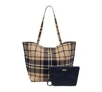 Barbour - Borsa shopper grande Layla Tartan - - Bags - Donna - Multicolore - ONE SIZE