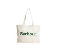 Barbour Borsa tote con logo UBA0733GN71 BEIGE PANNA