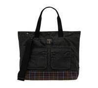 Barbour - Borsa Tote Field Waxed - - Bags - unisex - Verde - ONE SIZE