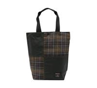 Barbour - Borsa Tote Patchwork - - Bags - unisex - Verde - ONE SIZE