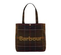 Barbour UBA0751TN11 Borsa Telfield Tartan Tote Bag