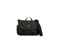 Barbour Borsa Tracolla in Cotone Cerato Uomo Field UBA0719OL71