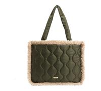 Barbour - Borsa trapuntata verde oliva - -Bags -Donna -Verde -ONE SIZE