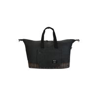 BARBOUR Borsone da viaggio FIELD verde scuro