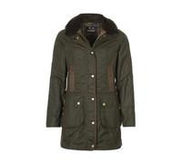 Barbour - Bower Wax Jacket - - Coats - Donna - Verde - L