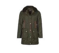 Barbour - Bower Wax Jacket - - Jackets - Donna - Verde - M