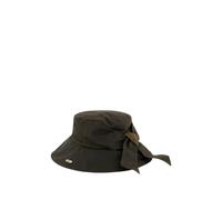 Barbour - Brambling Wax Hat - - Accessories - Donna - Verde - M
