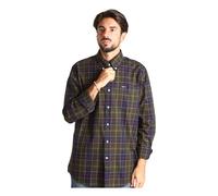 Barbour - Camicia a maniche lunghe Msh4982 Tn11 - - Shirts - Uomo - Multicolore - M