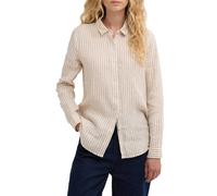 Barbour - Camicia a Maniche Lunghe Relaxed Marine - - Blouses & Shirts - Donna - Multicolore - M