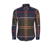 Barbour - Camicia a Quadri con Bottoni - - Shirts - Uomo - Multicolore - XL
