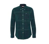 Barbour Camicia 'Blair' beige / smeraldo Uomo Barbour L beige / smeraldo
