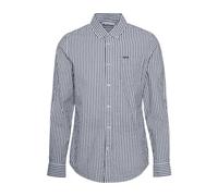Barbour - Camicia Cresswell - - Blouses & Shirts - Uomo - Blu - S