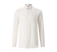 Barbour - Camicia di Lino Sartoriale - - Shirts - Uomo - Beige - M