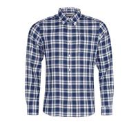 Barbour - Camicia Drakewall - - Shirts - Uomo - Blu - S