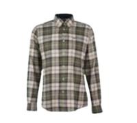 Barbour - Camicia Fortrose Sartoriale - - Shirts - Uomo - Verde - M