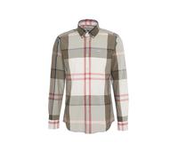 BARBOUR Camicia HARRIS oliva | S