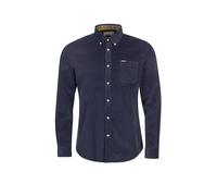 BARBOUR Camicia in velluto a coste RAMSEY blu | XL