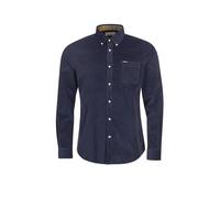 Barbour - Ramsey Tailored Cord Shirt Blu - Abbigliamento XXL Blu